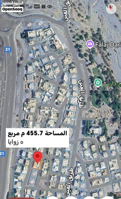 للبيع منزل طابقين مرفع دارس نزوى مقابل خضراء الصراني 4
