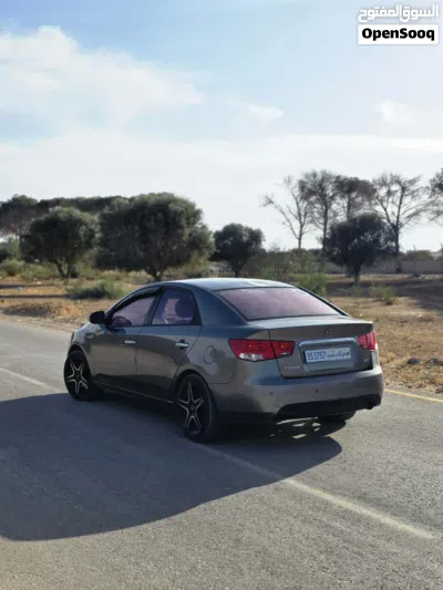 كيا سيراتو EX 4