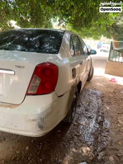 دايو لاسيتي 2