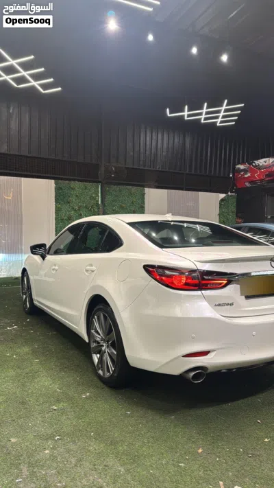Mazda 6 Core 4