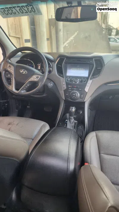Hyundai Santa Fe GL 4