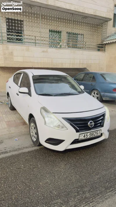 نيسان صني S 4