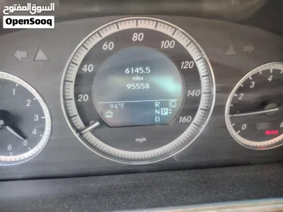 مرسيدس بنز الفئة-E E 350 2