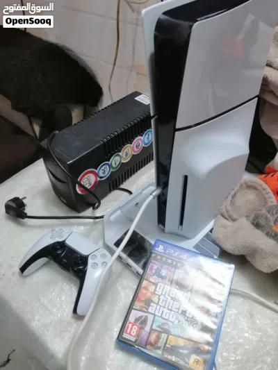 بلي فايف سلم كامل ملحقاته 850قفل 2