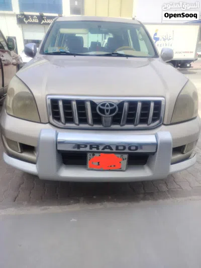 Toyota Prado TX 4