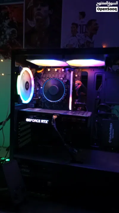 PC العاب للبيع بسعر 850الف الوصف بي كل التفاصيل 4