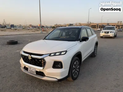 سوزوكي جراند فيتارا DLX 4