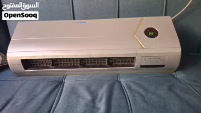 دفاية سيراميك كهربائية HYUNDAI ياباني اقتصادي جدا مستعمل بحال الوكالة للبيع بداع السفر بداع السفر 2