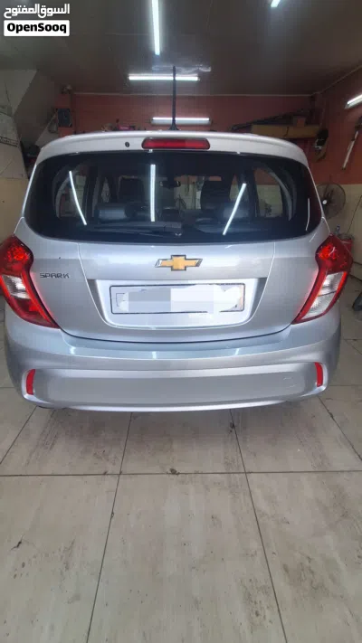 Chevrolet Spark Base 3