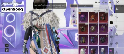 حساب ببجي للبيع 4