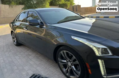 Cadillac CTS/Catera Luxury 3