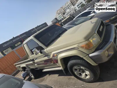 Toyota Land Cruiser Pickup - Shas 4