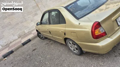 Hyundai Verna Standard 3