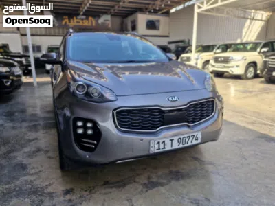 Kia Sportage SX 2