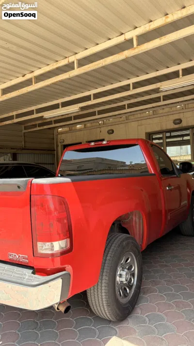 GMC Sierra 1500 SLE 3