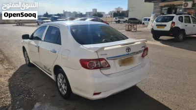 Toyota Corolla XLI 2