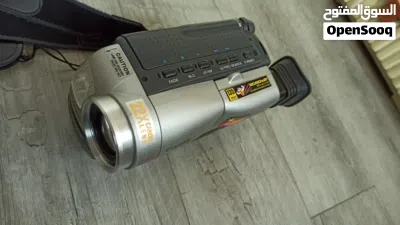 للبيع: كاميرا Canon UC8000 الكلاسيكية - حالة نادرة جداً للمقتنين 3