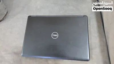 Dell Latitude 5490 للبيع مستعمل بحالة جدا ممتازة 3