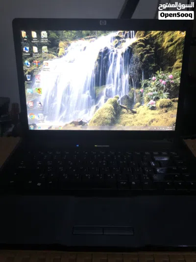 لاب توب hp ب 15 دينار شغال 100% 3