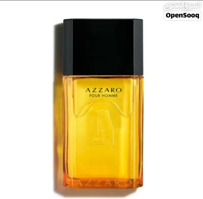 عرض مميز متوفر عطر Azzaro Pour Homme الرجالي جديد كليا مسكر ولم يتم فتحه 4