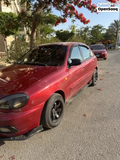 Daewoo Juliet 2