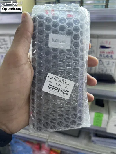LCD HONOR Magic 6 pro original Screen HONOR Magic 6 pro original شاشه ماجك 6 pro اصلي شركة 3