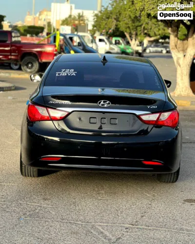 هيونداي سوناتا GL 2