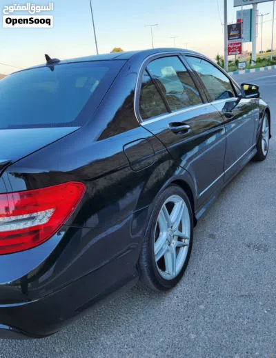 Mercedes Benz C-Class C 200 3