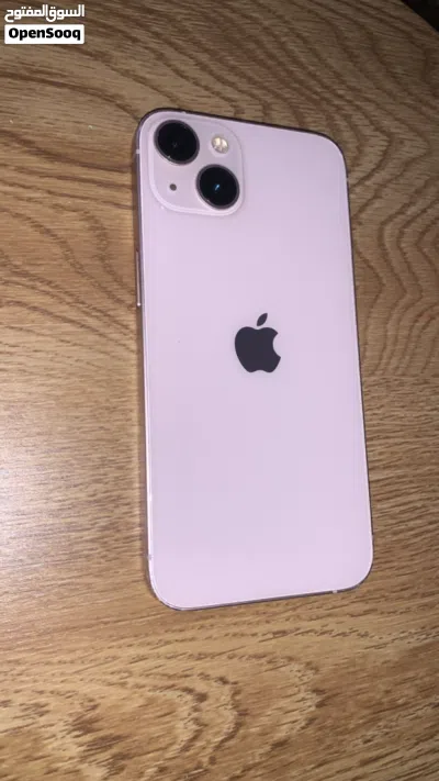 iPhone 13 (128GB) آيفون 13 زهري وتر بروف Chord Proof 3