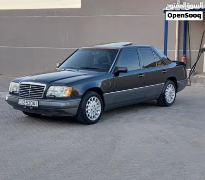 مرسيدس بنز الفئة-E E 200 3