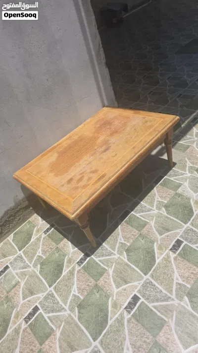 للبيع أثاث مستعمل بحالة جيدة 3