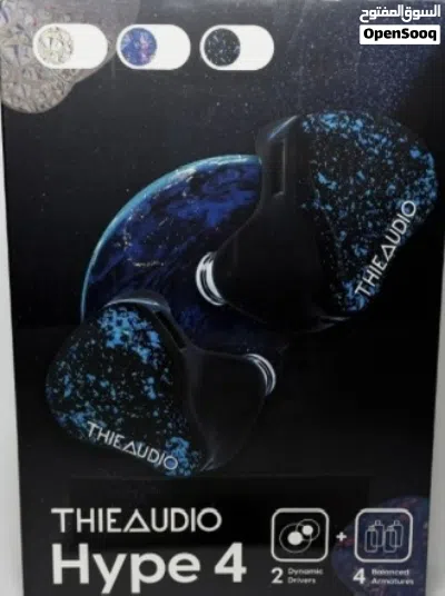 THIEAUDIO Hype 4 2