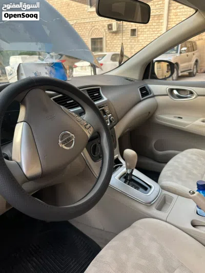 Nissan Sentra SV 4