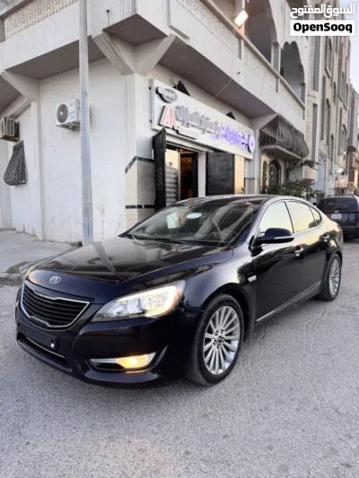 Kia Cadenza Limited 3