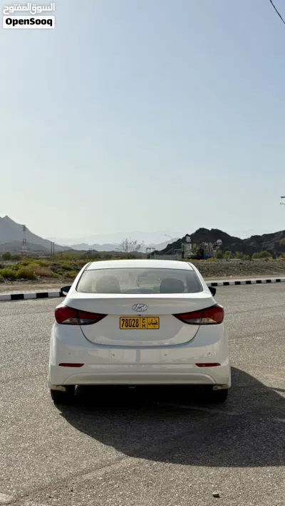 هيونداي النترا GLS 4