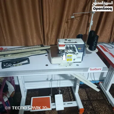 ماكنات خياطه 2