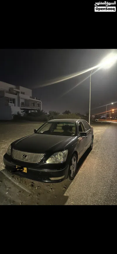 Lexus LS LS 430 2