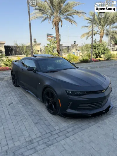 شيفروليه كمارو SS 3