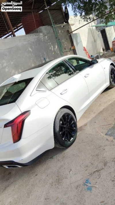 کادیلاک XT4 Luxury 3