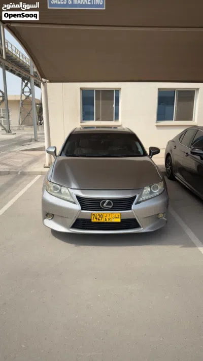 لكزس ES ES 350 4
