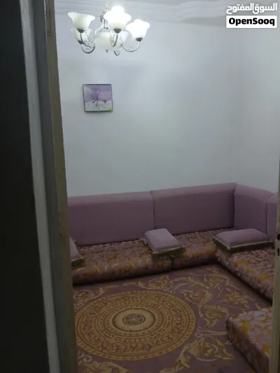 منزل صغير نظيف للبيع في غوط الشعال شارع عشره 3