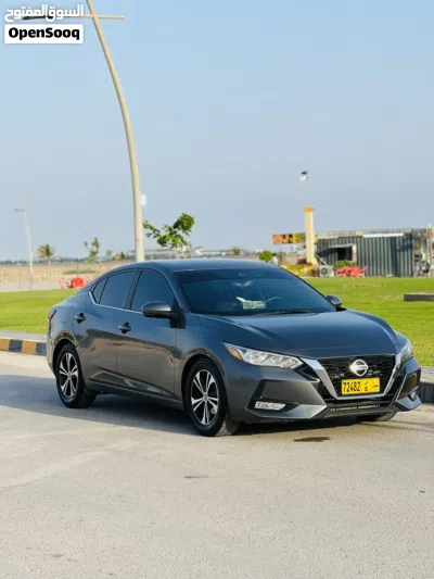 نيسان سنترا SV 4