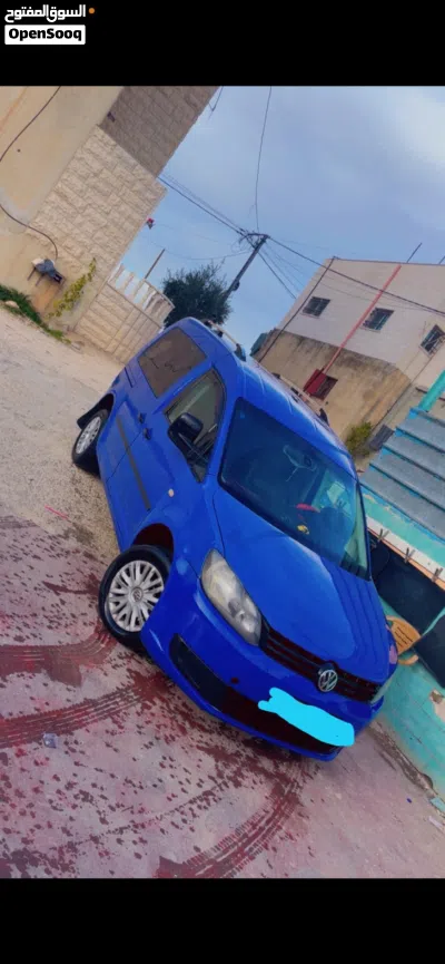 فولكسفاغن كادى Caddy 3