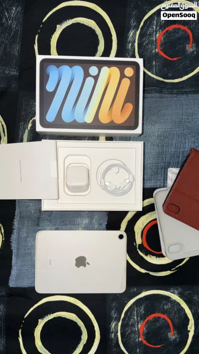 للبيع آيباد ميني 6 / iPad Mini 6 4