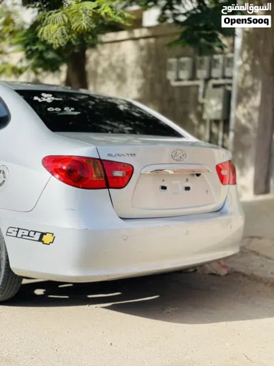 Hyundai Elantra GL 4