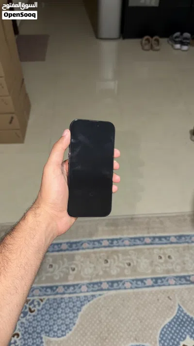 iPhone 16 Pro 128GB Black – Excellent Condition 2