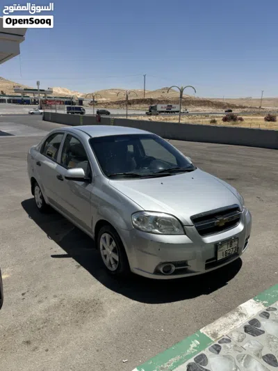 Chevrolet Aveo LS 4