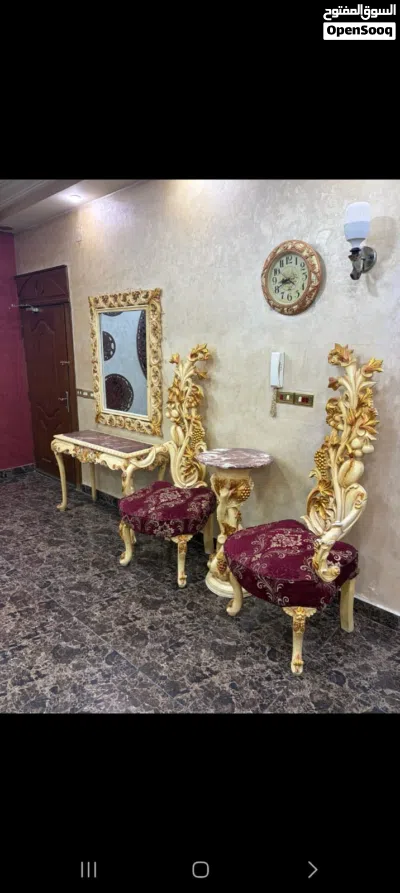 طقم 11مقعد زان مصري 2