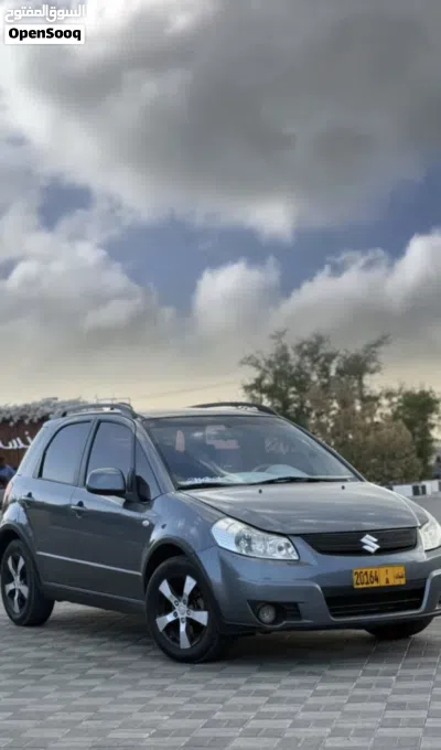 Suzuki SX4 GL 2