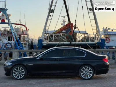 BMW 5 Series 535 3